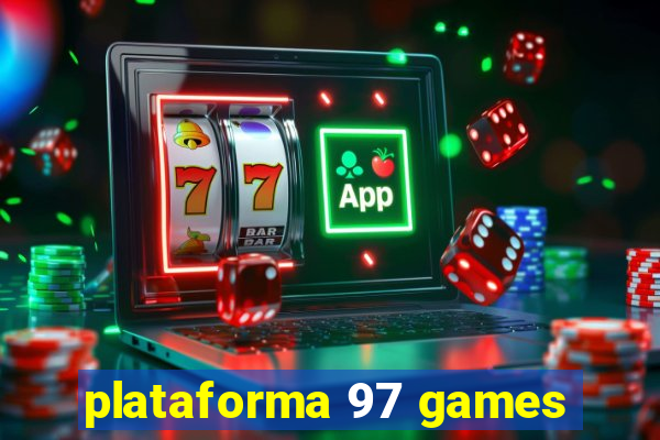 plataforma 97 games